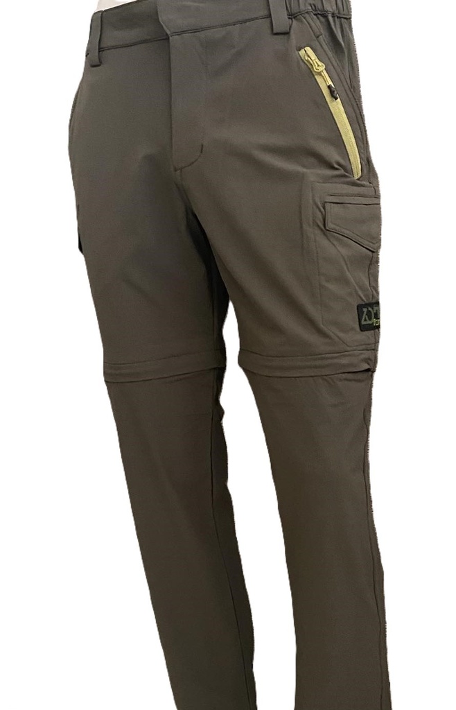 Παντελόνι ZOTTA FOREST KISEL ZIP-OFF 1644 (με φερμουάρ)
